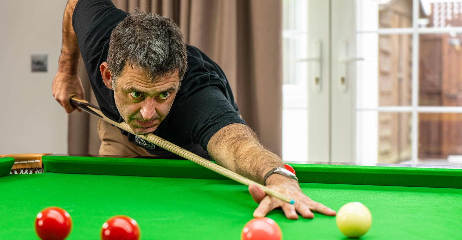 他的潜力早 他的潜力早