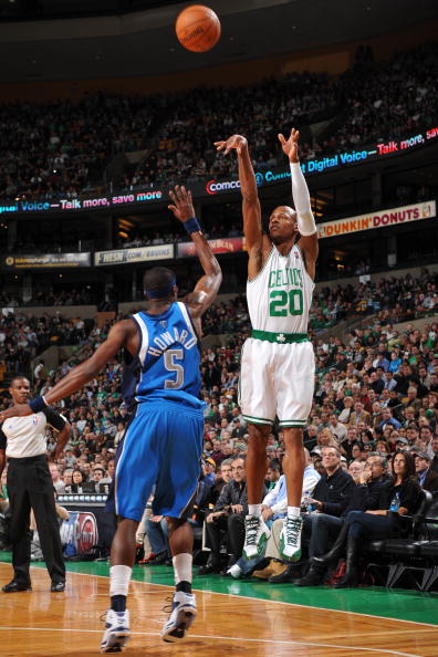 一个得分者 一个得分者